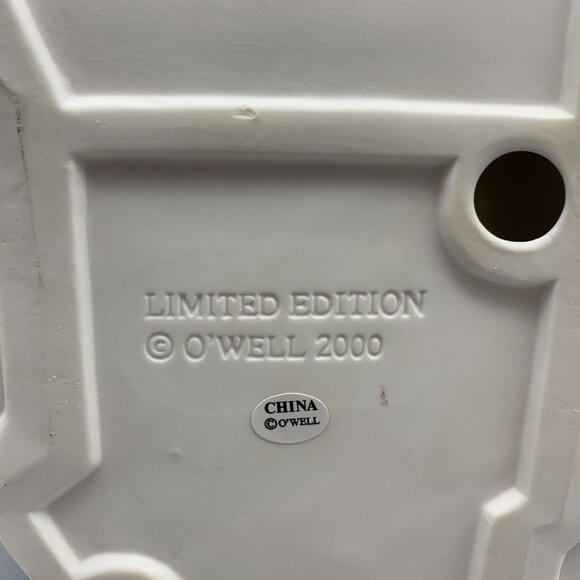 Heartland Valley Village 2000 Limited Edition Candle Shop in Box - Picture 10 of 13